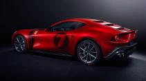 Ferrari Omologata 2020 812 Superfast