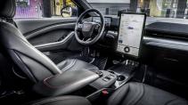 Interieur Ford Mustang Mach-E GT 2020