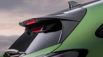 Achterspoiler Ford Puma ST 2020