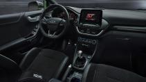 Interieur Ford Puma ST 2020