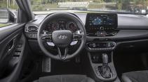 Interieur Hyundai i30N facelift 2020