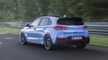 Hyundai i30N facelift