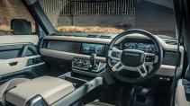 Interieur Land Rover Defender D240 SE