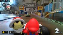 Mario Kart Live Home Circuit Screenshot