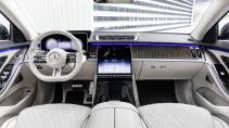 nieuwe Mercedes S-klasse 2020