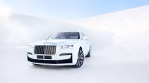 nieuwe Rolls-Royce Ghost
