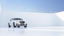 nieuwe Rolls-Royce Ghost