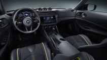 Interieur Nissan Z Proto 2020