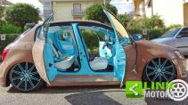 Peugeot 206 met Polo-neus en Audi-bips