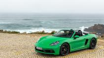 Porsche 718 Boxster GTS 4.0