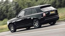 Rolls-Royce Black Badge Cullinan