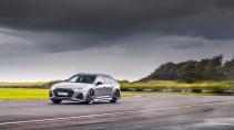 Audi RS 6 in actie