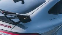 Spoiler Brabus Rocket 900 op basis van Mercedes-AMG GT 63 S 4-Door