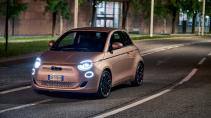 Elektrische Fiat 500 3+1 (2020)