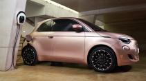 Elektrische Fiat 500 3+1 (2020)