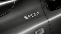 Embleem Fiat Panda Sport 2020