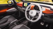 Interieur Volkswagen ID.3 2020