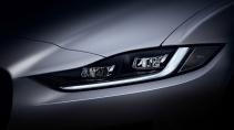 Jaguar XE facelift 2020