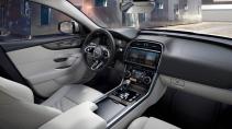 Jaguar XE facelift 2020