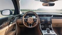 Jaguar XF facelift 2020
