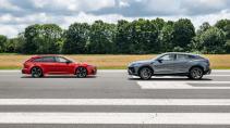 Audi RS 6 vs Lamborghini Urus