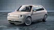 elektrische Fiat 126
