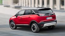 Opel Crossland Facelift 2020