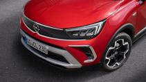 Opel Crossland Facelift 2020