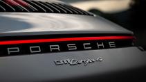 Porsche 911 Targa 4