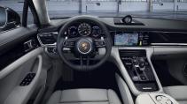 Interieur Porsche Panamera 4S
