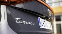 Badge Seat Tarraco 2.0 TSI 2020