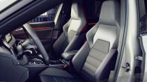 stoelen VW Golf 8 GTI Clubsport