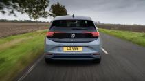 Achterkant Volkswagen ID.3