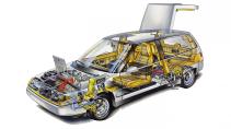 Volvo LCP 2000 1983