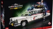 Doos Lego Ecto-1 - Auto uit Ghostbusters