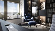 Appartement van Aston Martin in Williams 130 in New York
