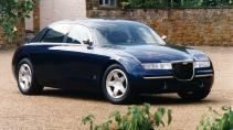 Aston Martin Lagonda Vignale (1993)