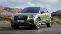 Audi SQ2 facelift 2020