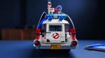 Lego Ecto-1 - Auto uit Ghostbusters