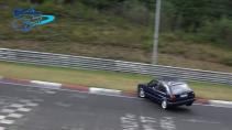 Bijna-crashes Nürburgring: compilatie 2020