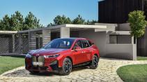 Elektrische BMW ix 2021