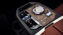 idrive Elektrische BMW ix 2021