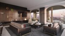 Appartement van Aston Martin in Williams 130 in New York
