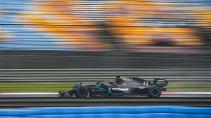Lewis Hamilton getallen F1 2020