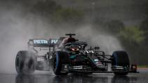 Lewis Hamilton getallen F1 2020