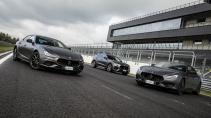 Maserati elektrisch en hybride vanaf 2025