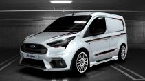 MS-RT Ford Transit Connect R120 Limited Edition 2020