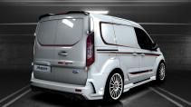 MS-RT Ford Transit Connect R120 Limited Edition 2020