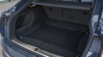 kofferbak bagageruimte Audi e-tron Sportback 55 quattro