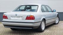 BMW 750i V12 E38